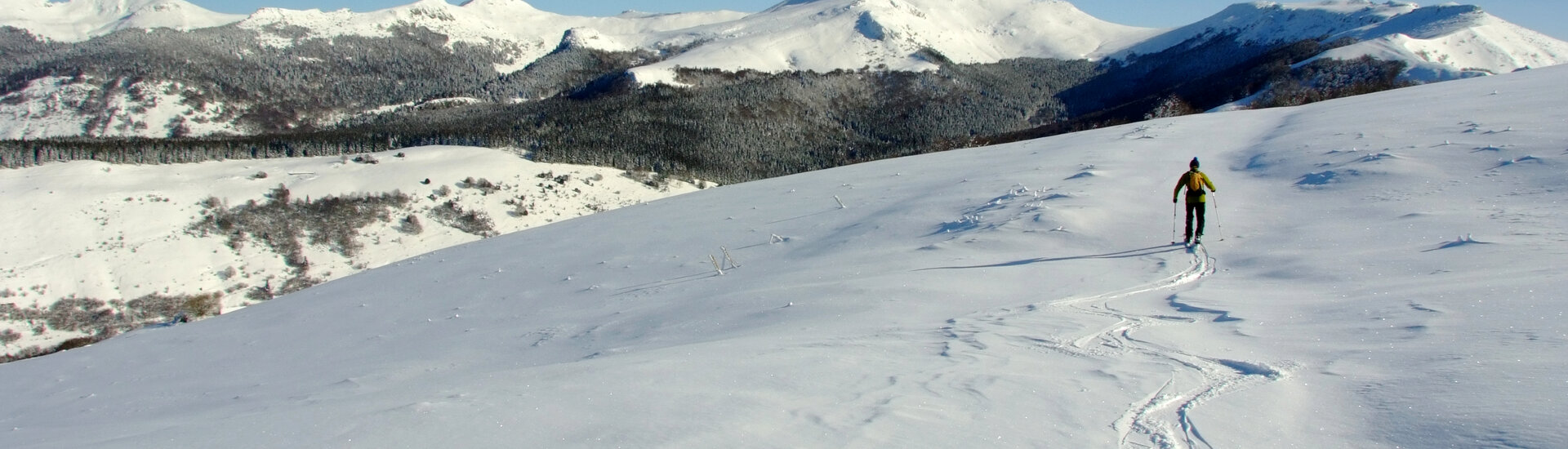 Activités neige et glisse