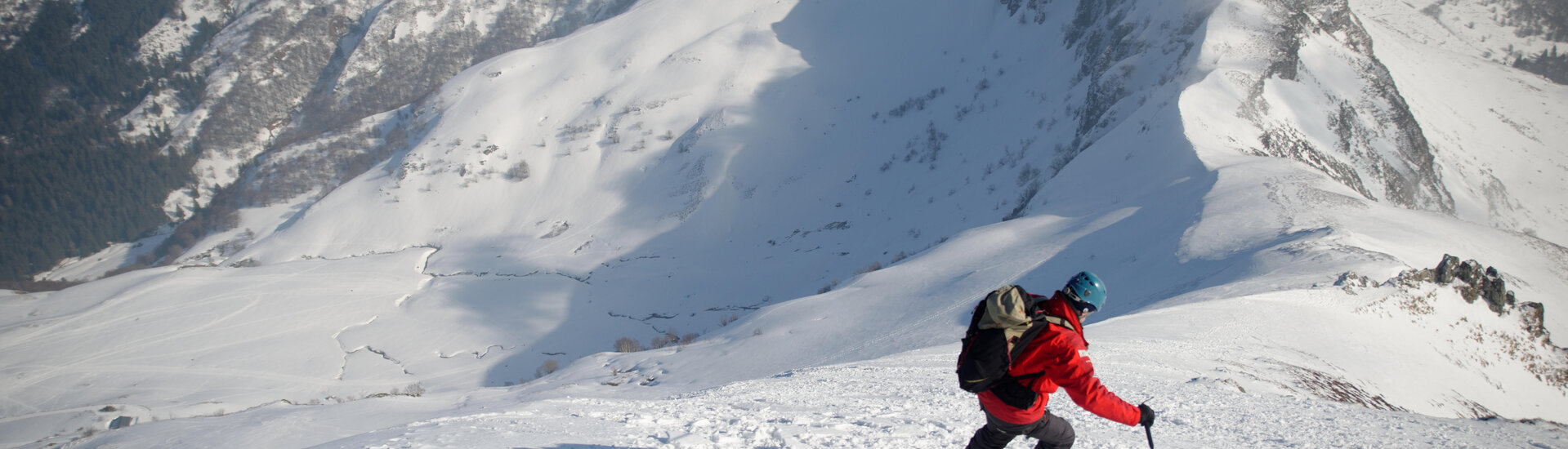 Terre de Cantal : Les 4 saisons des sports de montagne dans le cantal